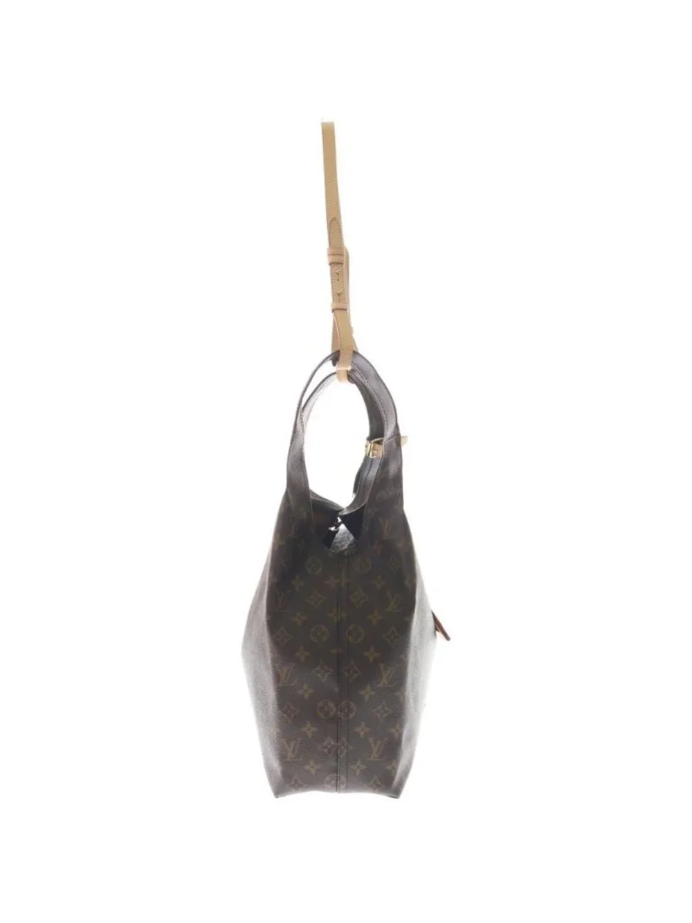 Louis Vuitton Monogram Atlantis GM St Pouch Name